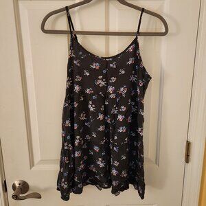 American Eagle Floral Mini Dress